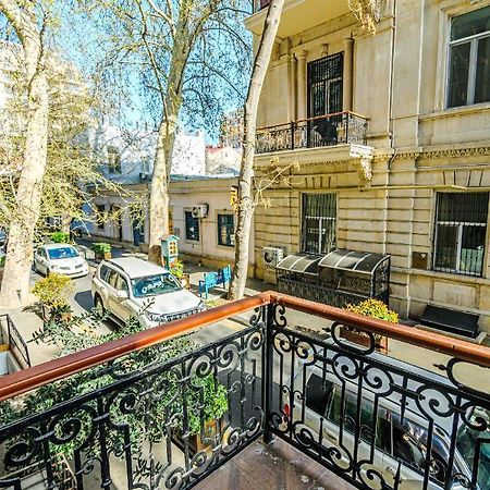 Targovu Centre 3 Room. DupLex Home. Baku Extérieur photo
