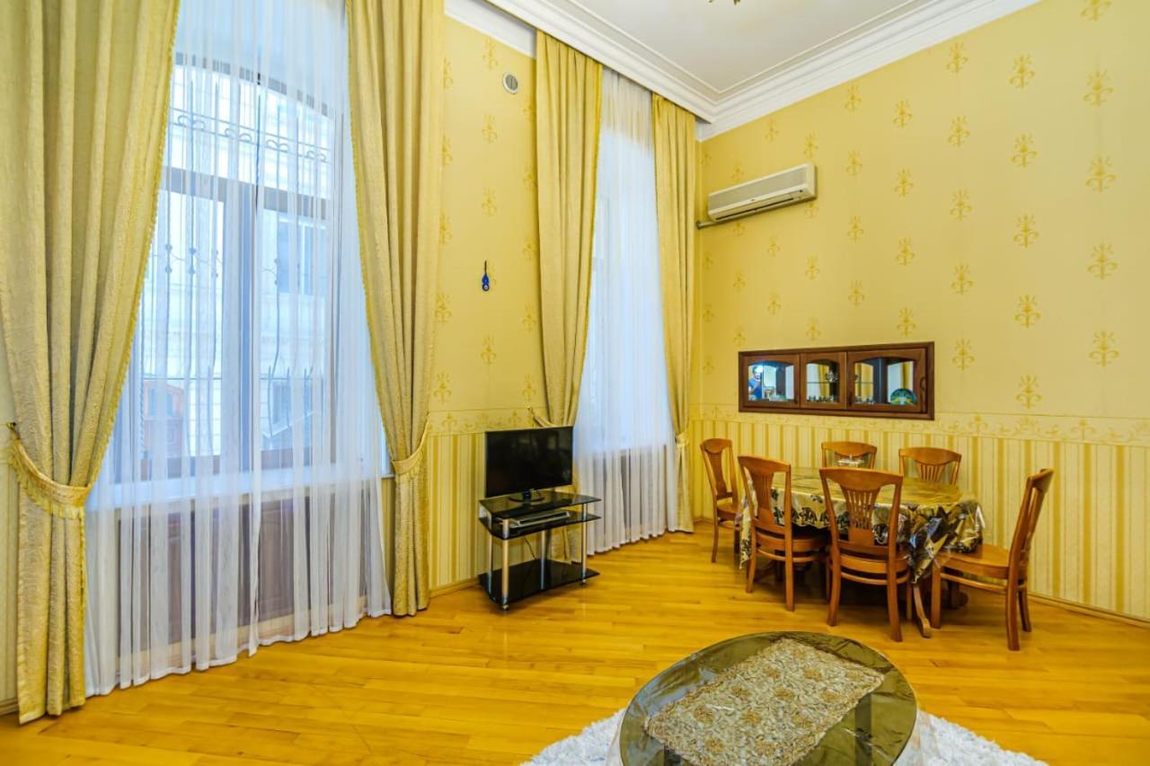 Targovu Centre 3 Room. DupLex Home. Baku Extérieur photo