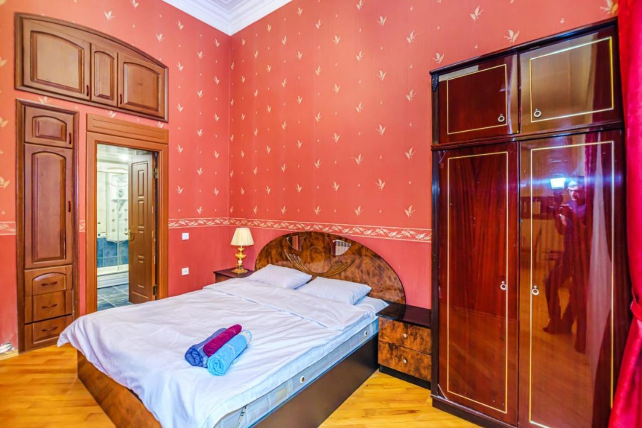Targovu Centre 3 Room. DupLex Home. Baku Extérieur photo