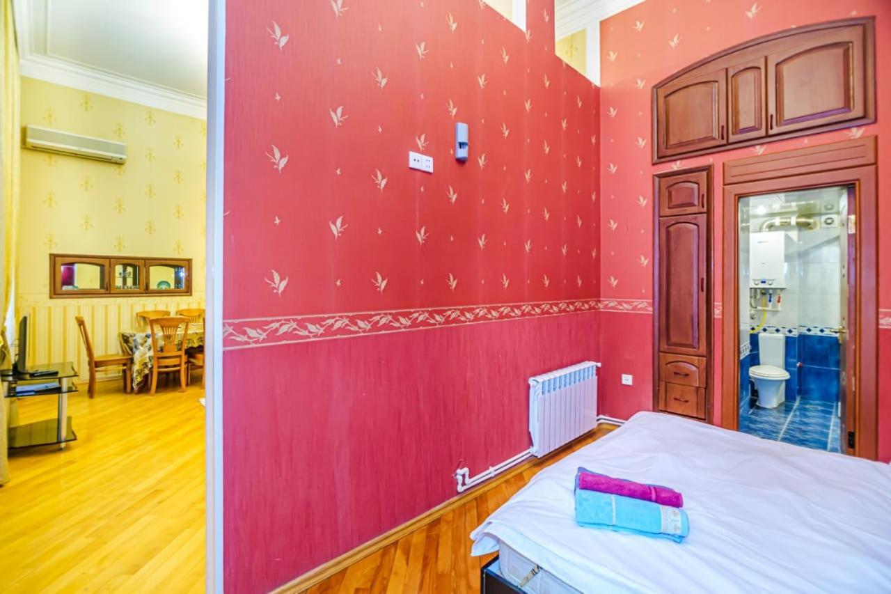 Targovu Centre 3 Room. DupLex Home. Baku Extérieur photo