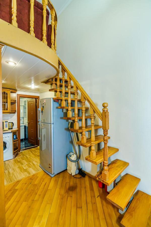 Targovu Centre 3 Room. DupLex Home. Baku Extérieur photo