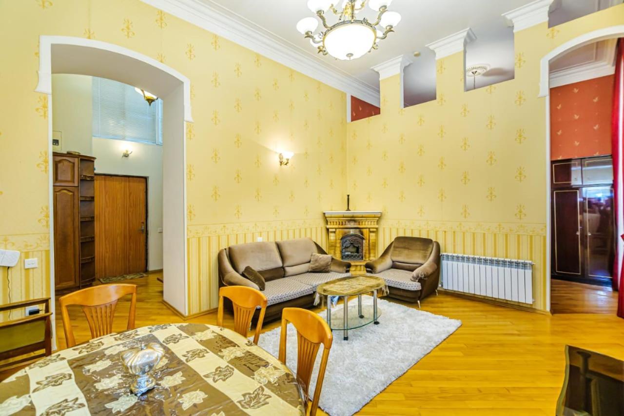 Targovu Centre 3 Room. DupLex Home. Baku Extérieur photo