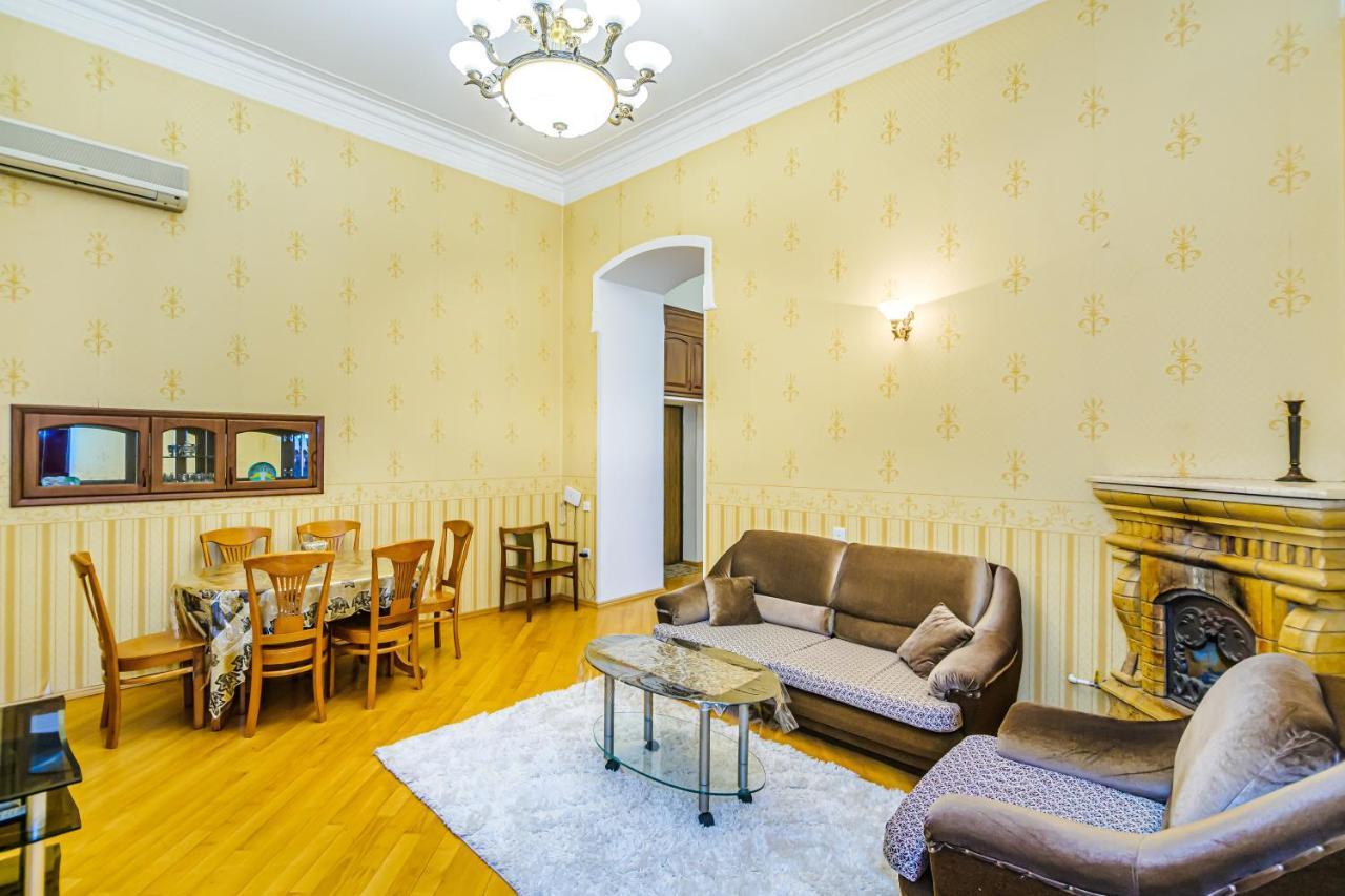 Targovu Centre 3 Room. DupLex Home. Baku Extérieur photo