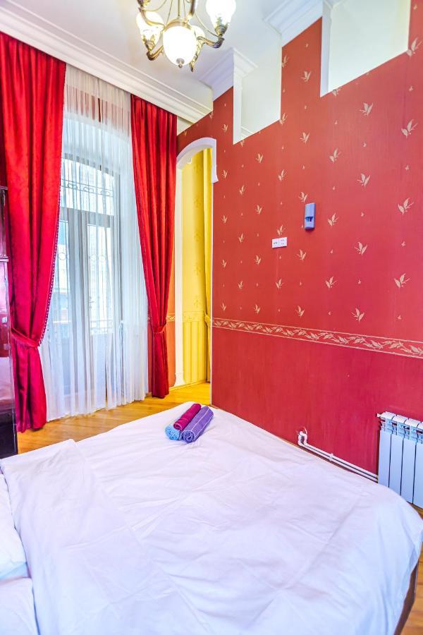 Targovu Centre 3 Room. DupLex Home. Baku Extérieur photo