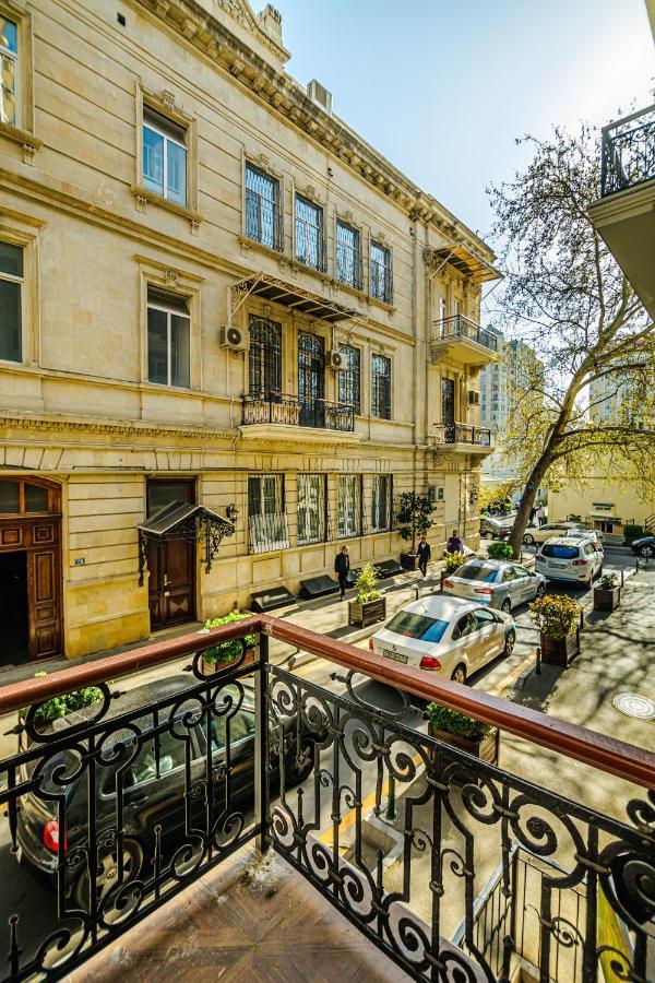 Targovu Centre 3 Room. DupLex Home. Baku Extérieur photo