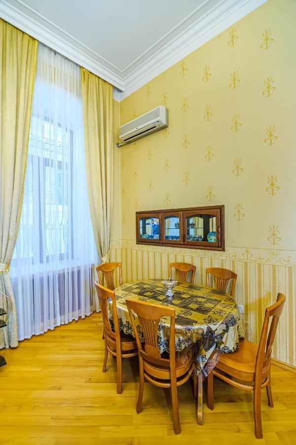 Targovu Centre 3 Room. DupLex Home. Baku Extérieur photo